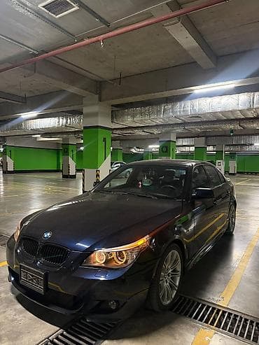 блок на бмв: BMW 530: 2007 г., 3 л, Автомат, Бензин, Седан — 2