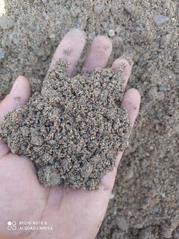 камни для аквариума: Щебень для засыпки двора, щебень для улицы, щебень с доставкой Бишкек — 4