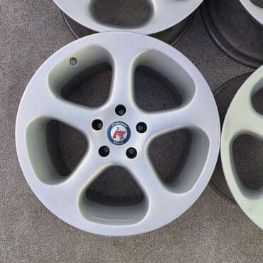 диск на х5: Литые Диски R 18 Комплект, отверстий - 5, Б/у — 5