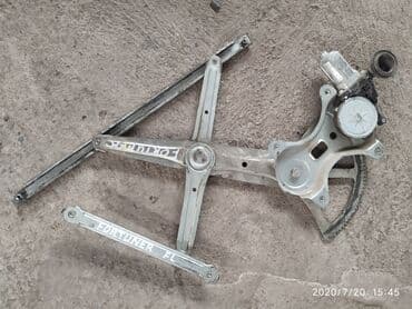 запчасти на тойота калдина в бишкеке: Toyota Fortuner Стеклоподъемник, Тойота Фортунер стеклоподъемник — 1