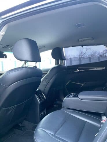 шинный центр бишкек прайс лист 2019: Kia K7: 2019 г., 2.4 л, Бензиновая — 10