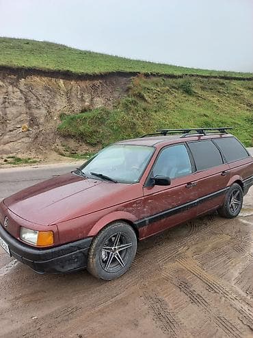 step rf3: Volkswagen Passat Variant: 1991 г., Универсал — 1