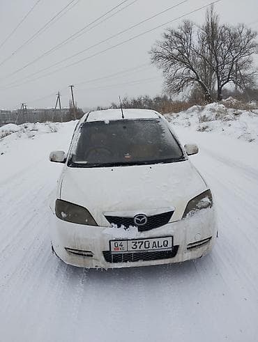 мазда куплю: Mazda Demio: 2004 г., 1.3 л, Автомат, Бензин — 3