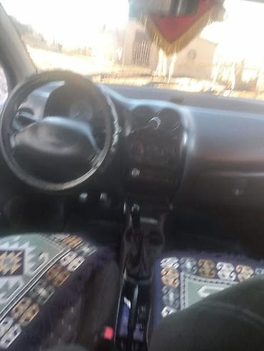 фар матиз 2: Daewoo Matiz: 2004 г., 0.8 л, Ручные, Бензин, Хэтчбэк — 5