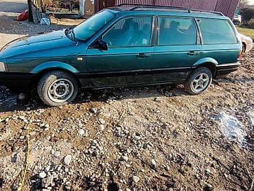 авто машина пасат: Volkswagen Passat Variant: 1990 г., 1.8 л, Ручные, Бензин, Универсал — 2