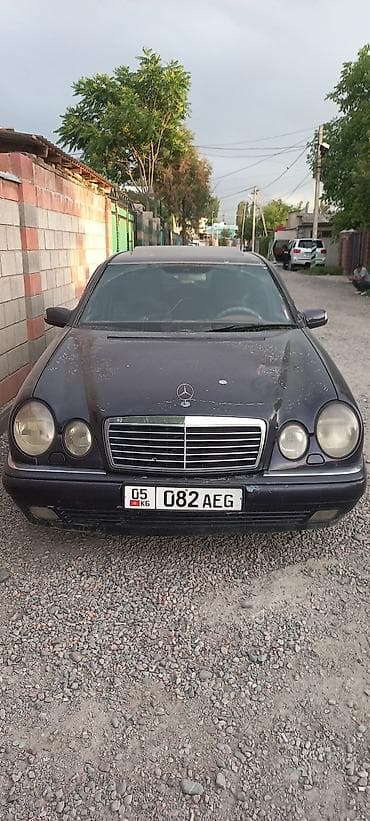 матор мерс 210 3 2: Mercedes-Benz E-Class: 1995 г., 3.2 л, Автомат, Бензин, Седан — 4