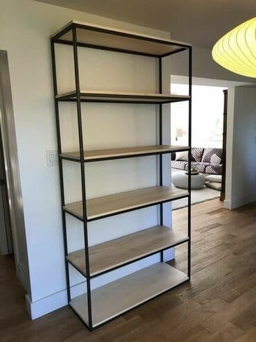 шкаф для офиса дома: Полка Лофт Стеллаж Лофт ПолкиПолка, Тумбочка, Для — 28