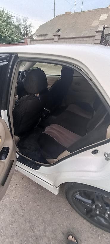 jac m3: Lexus IS: 2003 г., 2 л, Автомат, Бензин, Седан — 10