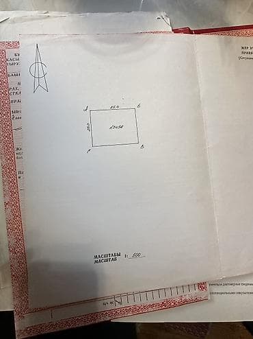 ак жол раздольный: 5 соток, Для строительства, Красная книга — 10