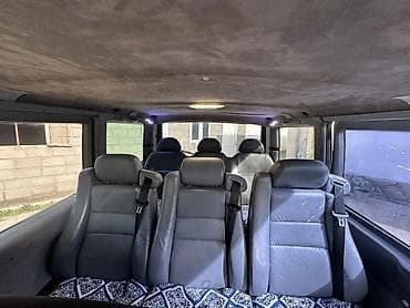 бишкек авто машина: Mercedes-Benz Vito: 2001 г., Вэн/Минивэн — 7