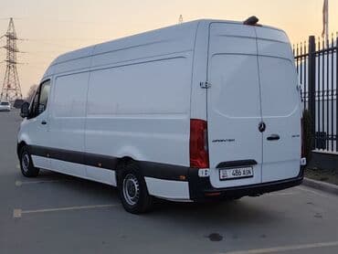 Детские сады, няни: Спринтер грузовой новый По региону Нарын Ат Башы Ыссыкол Балыкчы — 2