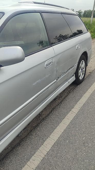 subaro legacy: Subaru Legacy: 2001 г., 2 л, Автомат, Бензин, Универсал — 4