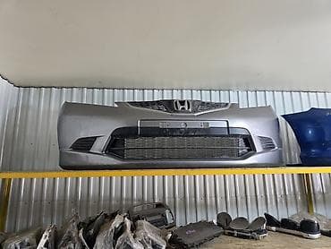 Бампер Honda, Б/у, Оригинал