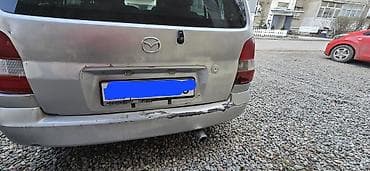 значок мазда: Mazda Demio: 2000 г., 1.3 л, Автомат, Бензин, Универсал — 6