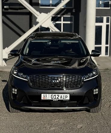 full: Kia Sorento: 2018 г., 2.2 л, Типтроник, Дизель, Кроссовер — 5