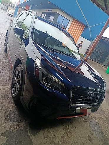 субара форстер: Subaru Forester: 2020 г., 2.5 л, Автомат, Бензин, Кроссовер — 3