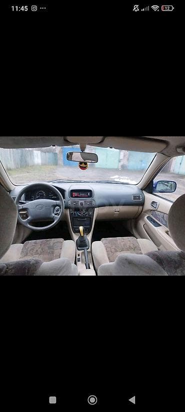 corolla e150: Toyota Corolla: 1997 г., 1.6 л, Ручные, Бензин, Хэтчбэк — 3