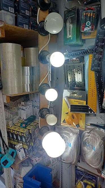 panel: LED-светильники и лампы LU LED - Типы: накладные светильники — 2
