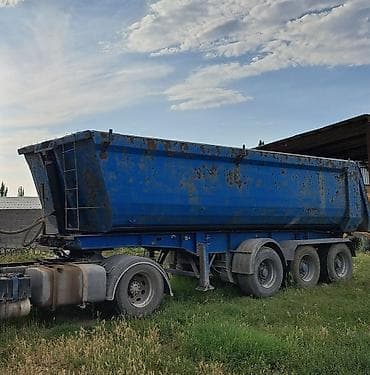 Прицеп, Самосвал, от 12 т at lalafo.kg Прицеп, Самосвал, от 12 т