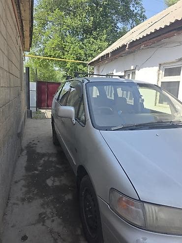 климат хонда одиссей: Honda Odyssey: 1997 г., 2.3 л, Автомат, Бензин, Минивэн — 10