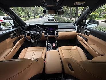 sonlink 200: Kia Sorento: 2022 г., 1.6 л, Автомат, Гибрид, Кроссовер — 8
