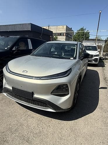 седло для машины от простатита: Changan Qiyuan Q05: 2026 г., Электромобиль — 3