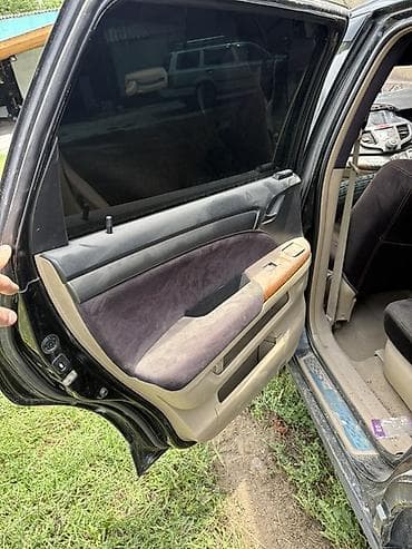 забыл: Honda Odyssey: 2006 г., 2.4 л, Автомат, Бензин — 3