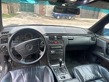 mercedes benz e class amg: Mercedes-Benz E-Class: 1998 г., 3.2 л, Автомат, Бензин, Седан — 5