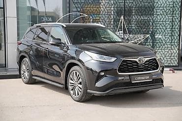 катализатор кудайберген: Toyota Highlander: 2020 г., 3.5 л, Автомат, Бензин, Кроссовер — 1