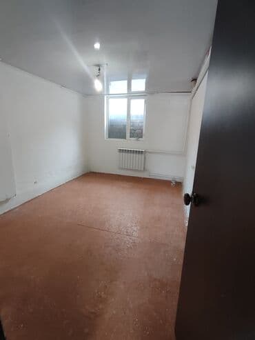 снять в аренду комнату в общежитии: 18 м², Без мебели — 1