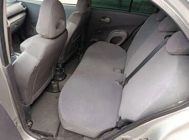 ниссан сани дизель: Nissan Micra: 2003 г., 1.4 л, Автомат, Бензин, Хэтчбэк — 11