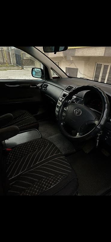 кпп вольво: Toyota Ipsum: 2004 г., 2.4 л, Автомат, Бензин, Минивэн — 6