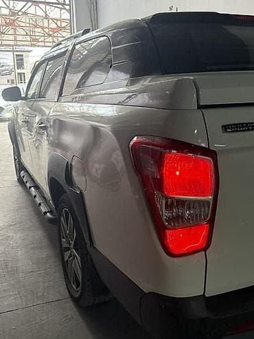 emir: Ssangyong Rexton: 2020 г., 2.2 л, Автомат, Дизель, Внедорожник — 6