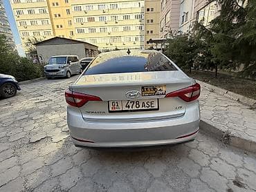 квартиры на рассрочку: Сдаю Hyundai Sonata под выкуп, | Залог, Рассрочка без банка, Газ — 5
