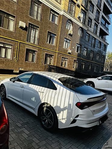 кортоные коробки: Сдаю Kia K5, Почасово, | Залог, Предоплата, Водительские права — 4