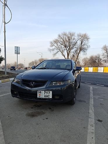 дворник аккорд: Honda Accord: 2002 г., 2.4 л, Автомат, Бензин, Седан — 3