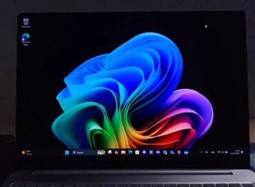 борт компьютер: Ноутбук, Samsung, 16 ГБ ОЗУ, Snapdragon X Elite, 16 ", Новый, Для несложных задач, память SSD — 2