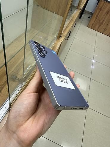 s20 plus: Samsung Galaxy S25 Ultra, Б/у, 256 ГБ, цвет - Голубой, eSIM, 1 SIM — 2