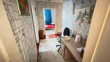 купить квартиру в строящемся доме в бишкеке: Дом, 53 м², 5 комнат, Собственник, Старый ремонт — 12