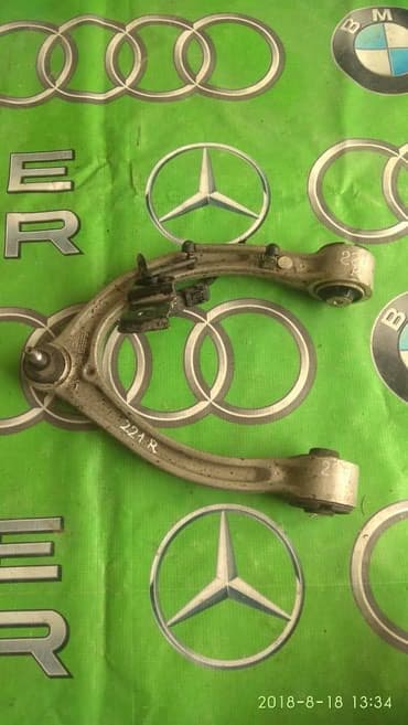 запчасти на рендж ровер бишкек: Верхний рычаг на мерседес w221 правый Аатозапчасти на мерседес — 1
