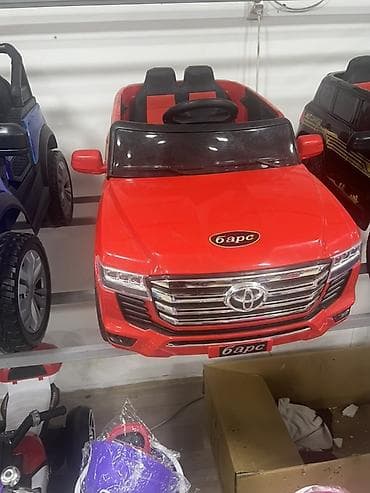 Детский электрокар, Новый — 1