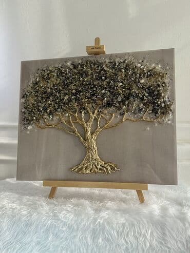 Картины из эпоксидной смолы и натуральных полудрагоценных камней и at lalafo.kg Картины из эпоксидной смолы и натуральных полудрагоценных камней и