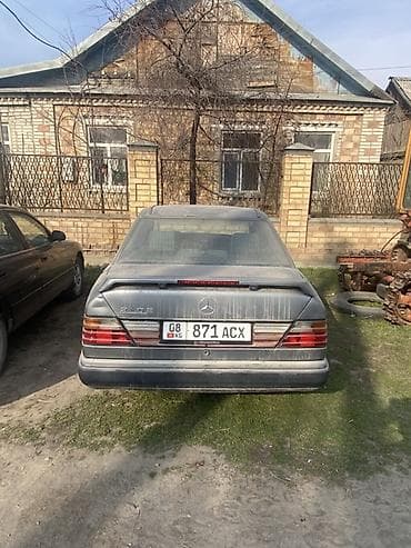 салон мерседес w210: Mercedes-Benz W124: 1990 г., 2 л, Ручные, Бензин, Седан — 4