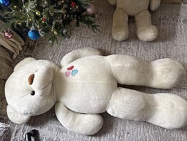 мишка кастюм: Плюшевые медведи в ассортименте — от больших (150 см) до маленьких, 11 — 2