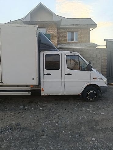 Грузовик, Mercedes-Benz, Дубль, Б/у — 3