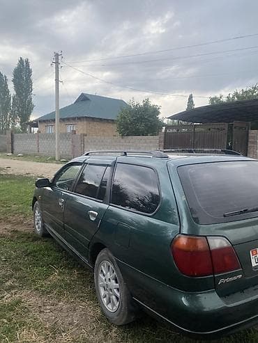 2 8: Nissan Primera: 2002 г., 1.8 л, Механика, Бензин, Универсал — 7