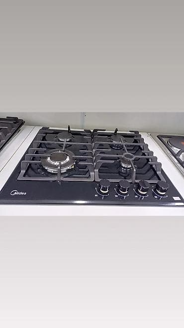 Компрессорлор: Встраиваемые варочные панели цена от 9000сом и выше - Варочные — 6