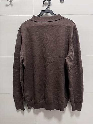 мужской кофта: Кофта, На пуговицах, XL — 2