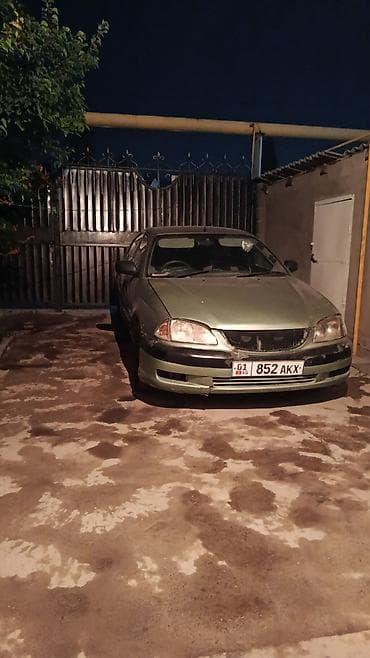 e2 byd: Toyota Avensis: 2002 г., Автомат, Бензин, Лифтбек — 5