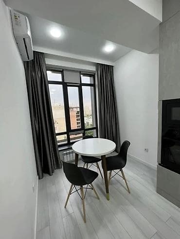 квартира аренла: 1 комната, Душевая кабина, Постельное белье, Кондиционер — 9